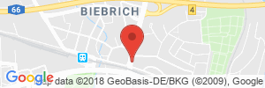 Benzinpreis Tankstelle ARAL Tankstelle in 65203 Wiesbaden