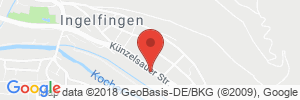 Benzinpreis Tankstelle BAGeno Raiffeisen eG in 74653 Ingelfingen 