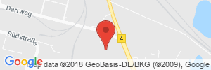 Benzinpreis Tankstelle Marktkauf Tankstelle in 99734 Nordhausen