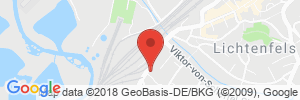 Benzinpreis Tankstelle DEA Tankstelle in 96215 Lichtenfels