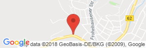 Benzinpreis Tankstelle Raiffeisen Tankstelle in 57250 Netphen
