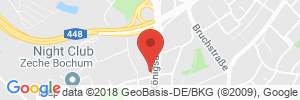 Benzinpreis Tankstelle Shell Tankstelle in 44799 Bochum