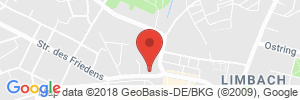 Benzinpreis Tankstelle Shell Tankstelle in 09212 Limbach-Oberfrohna
