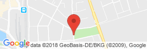 Position der Autogas-Tankstelle: Freie Tankstelle Multi Süd in 26789, Leer