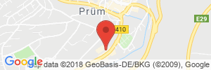 Benzinpreis Tankstelle Raiffeisen Tankstelle in 54595 Prüm