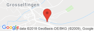 Benzinpreis Tankstelle BFT Tankstelle in 72415 Grosselfingen