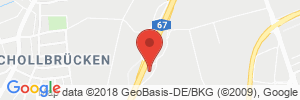 Benzinpreis Tankstelle Shell Tankstelle in 64319 Pfungstadt