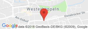 Benzinpreis Tankstelle Westfalen Tankstelle in 49492 Westerkappeln