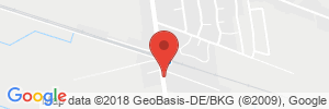 Position der Autogas-Tankstelle: Wilfried Seba / Andre Kamrowski GbR in 21714, Hammah
