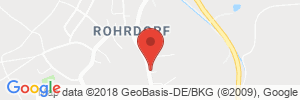 Benzinpreis Tankstelle ZG Raiffeisen Energie Tankstelle in 88605 Meßkirch-Rohrdorf