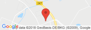 Benzinpreis Tankstelle Shell Tankstelle in 99885 Ohrdruf