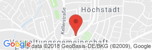 Benzinpreis Tankstelle Shell Tankstelle in 91315 Höchstadt/A