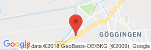 Benzinpreis Tankstelle SB-Tanken Tankstelle in 72505 Krauchenwies