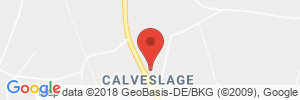 Benzinpreis Tankstelle Raiffeisen Tankstelle in 49377 Vechta-Calveslage