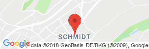 Benzinpreis Tankstelle bft Tankstelle in 52385 Nideggen-Schmidt