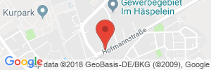 Benzinpreis Tankstelle BayWa Tankstelle in 91438 Bad Windsheim