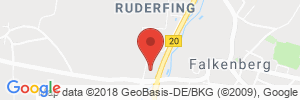 Benzinpreis Tankstelle ARAL Tankstelle in 84326 Falkenberg