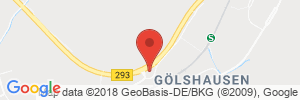 Benzinpreis Tankstelle ZG Raiffeisen Energie Tankstelle in 75015 Bretten Gölshausen