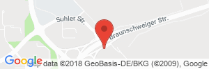 Benzinpreis Tankstelle Shell Tankstelle in 38444 Wolfsburg