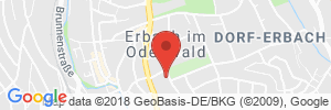 Benzinpreis Tankstelle ZG Raiffeisen Energie Tankstelle in 64711 Erbach