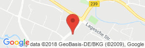 Benzinpreis Tankstelle Supermarkt-Tankstelle Tankstelle in 32758 DETMOLD