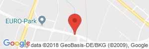 Position der Autogas-Tankstelle: Autohaus Weber in 53879, Euskirchen