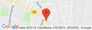 Benzinpreis Tankstelle STAR Tankstelle in 59063 Hamm