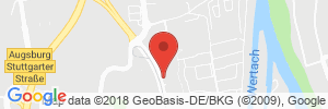 Benzinpreis Tankstelle ESSO Tankstelle in 86154 AUGSBURG