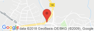 Benzinpreis Tankstelle ARAL Tankstelle in 71560 Sulzbach
