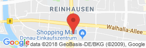 Benzinpreis Tankstelle Tank & Shop Tankstelle in 93059 Regensburg