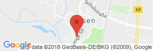 Benzinpreis Tankstelle Westfalen Tankstelle in 49632 Essen / Oldenburg