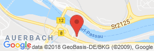 Benzinpreis Tankstelle Shell Tankstelle in 94036 Passau