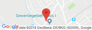 Benzinpreis Tankstelle Agip Tankstelle in 96465 Neustadt