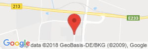 Position der Autogas-Tankstelle: Agrar-Service und Beratungs-GmbH (ASB) in 49770, Herzlake
