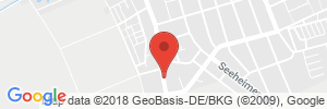 Position der Autogas-Tankstelle: Tesch GmbH in 64319, Pfungstadt
