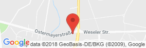 Benzinpreis Tankstelle Kuster Oil GmbH Tankstelle in 46446 Emmerich am Rhein
