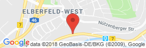 Benzinpreis Tankstelle bft Tankstelle in 42117 Wuppertal