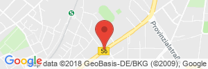 Benzinpreis Tankstelle ARAL Tankstelle in 53123 Bonn
