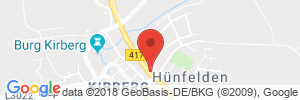 Benzinpreis Tankstelle Shell Tankstelle in 65597 Huenfelden-Kirberg