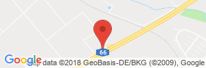 Benzinpreis Tankstelle Aral Tankstelle in 65929 Frankfurt