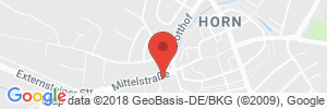 Benzinpreis Tankstelle Markant Tankstelle in 32805 Horn-Bad Meinberg