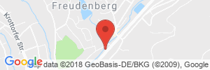 Benzinpreis Tankstelle ESSO Tankstelle in 57258 FREUDENBERG