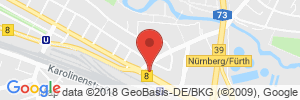 Benzinpreis Tankstelle ARAL Tankstelle in 90762 Fürth