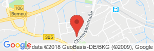 Benzinpreis Tankstelle OMV Tankstelle in 83233 Bernau