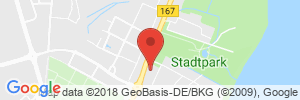 Benzinpreis Tankstelle TotalEnergies Tankstelle in 16816 Neuruppin