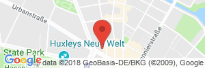 Benzinpreis Tankstelle ESSO Tankstelle in 12047 BERLIN