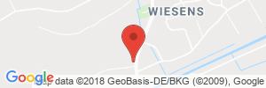 Benzinpreis Tankstelle Raiffeisen Tankstelle in 26605 Wiesens