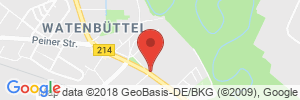 Benzinpreis Tankstelle Shell Tankstelle in 38112 Braunschweig