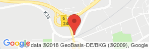 Position der Autogas-Tankstelle: König Autogas in 38259, Salzgitter