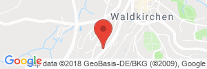 Benzinpreis Tankstelle AVIA Tankstelle in 94065 Waldkirchen
